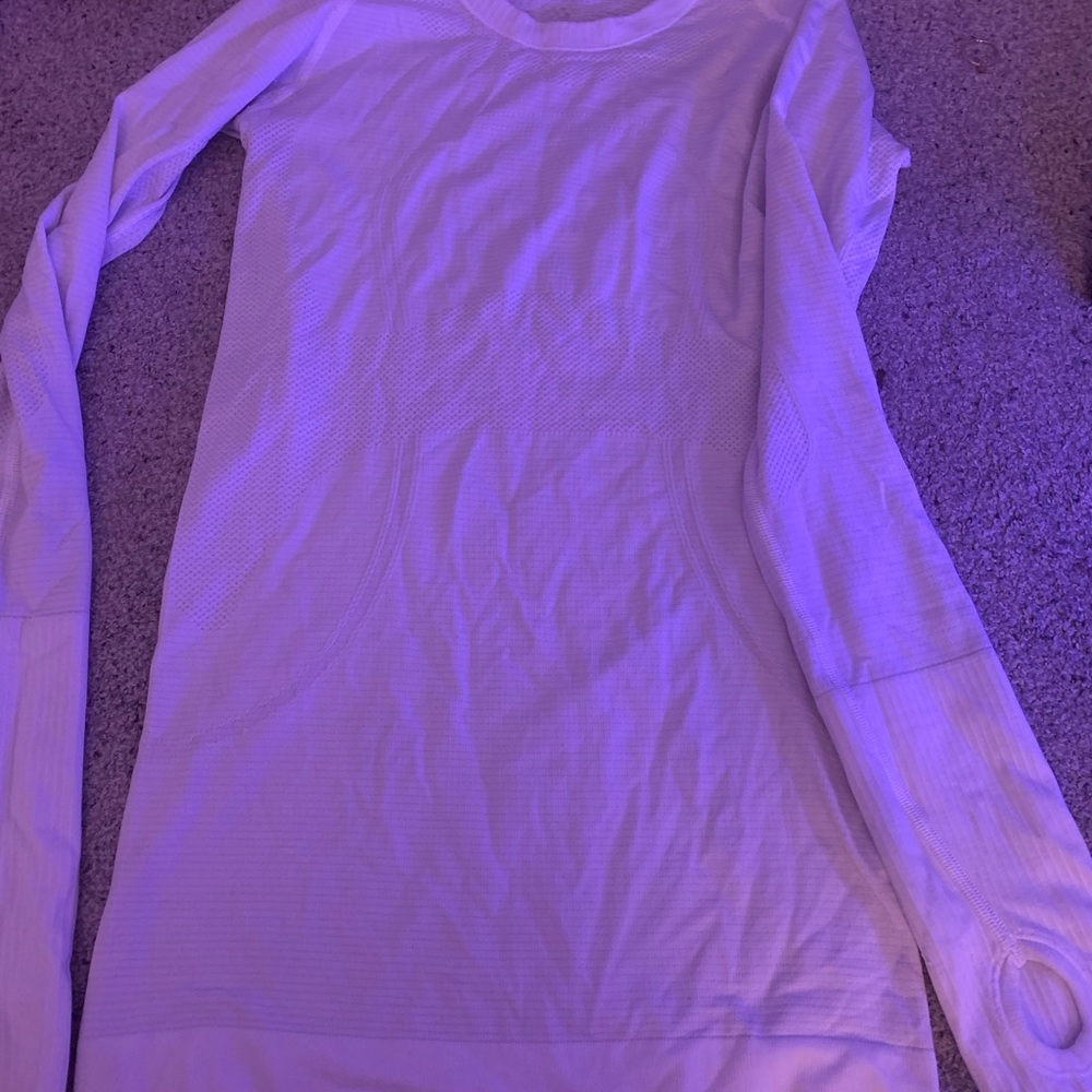 lululemon swiftly tech long sleeve